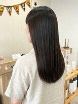 アエル キセラ川西(aeru)&nbsp;艶髪ナチュラルストレート【川西市】
