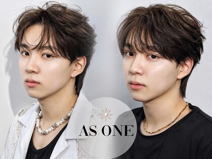アズ ワン(AS ONE)の写真