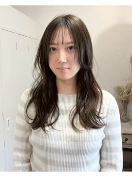 ロッカヘアエジェ(ROCCA hair eje.) イメチェン小顔ミディアムレイヤー