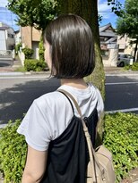 サンサンサン(Sun Sun Sun)&nbsp;暗め寒色系カラー
