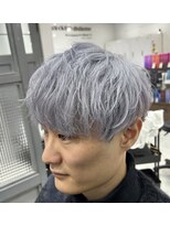 ブリーチ 錦糸町店(BLEACHi)&nbsp;ホワイトシルバー