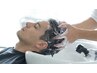 【平日男性限定 秋のまったりスパ】似合わせカット＋しっかりヘッドスパ