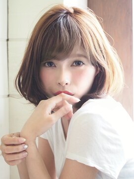 チョビー(Chobii) [chobii]表参道.青山☆小顔カット☆外国人風スタイル2182☆Yuki