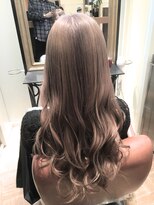 リゼル ユア 渋谷(RISEL YUA)&nbsp;シルキープラチナアッシュ☆