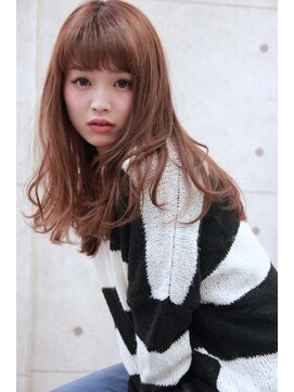 ガレリアエレガンテ 稲沢店(GALLARIA Elegante) ガレリアエレガンテ稲沢☆フリンジバングセミディby西脇