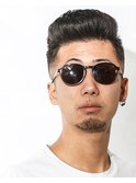グランジから刈り上げオールバックにイメチェン 宮内政直 #1