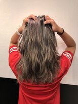 ヘア イズム 表参道(HAIR ISM)&nbsp;サーフグラデーション