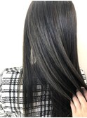 ストレートロング☆ハイライト