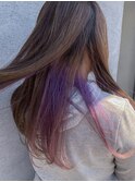 【FORM】Violet inner