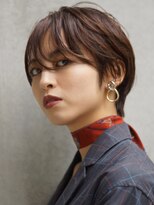 アトリエ フェム(atelier.fem)&nbsp;atelier.fem　ラウンドフォルムショート