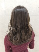 シャンティ 札幌駅前店(Shanti)&nbsp;アッシュベージュ【熊谷 美咲】