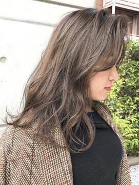 シャンプーボーイ 宮崎駅前店(SHAMPOO BOY) アッシュベージュ(^^)