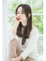 ネオリーブシェリエ 浅草店(Neolive cherie)&nbsp;ナチュラルストレート☆