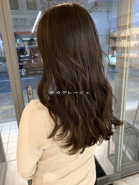 カラーアンドケアリタ(color&care Lita) ◎モカグレージュ