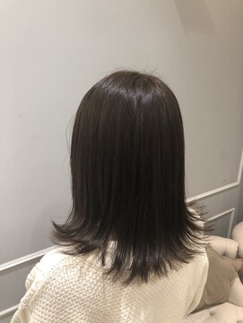 ネオリーブギンザ 銀座店(Neolive GINZA) neolive ginza 透明感グレージュカラー