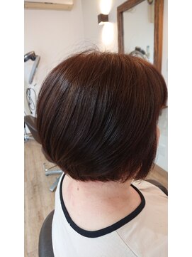 セラヴィ(C'est La Vie) ボブカット