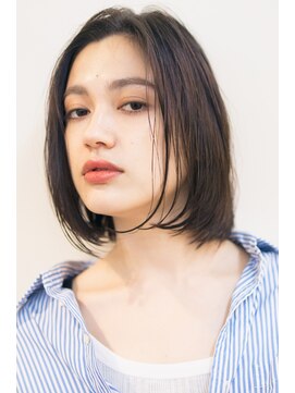 ピズム(PISM) 大人リュクスイメチェンボブ