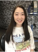 コンサバストレート
