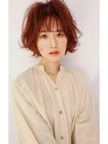 レリーボンズ 夙川(Rely Bonds)&nbsp;髪質改善ボブカジュアル【Rely Bonds夙川店】苦楽園/西宮/芦屋/