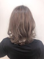 モ ディープ 泰夢(mo’Deep 泰夢)&nbsp;ピンクライトベージュ