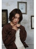 【shellbear銀座四丁目店】透明感カラーボブ