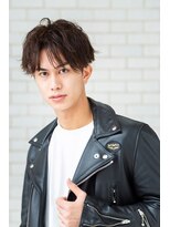 パノラ(PANOLA)&nbsp;サイドグラデーションパーマ