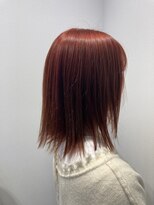 オーシー 四ツ井店(O'sea)&nbsp;ストロベリーカラー♪