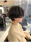 【vain/v】ハンサムショート/黒髪ショート
