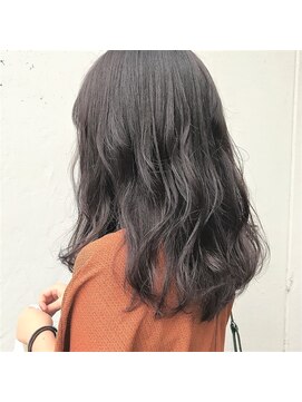 ソーコヘアー 海田店(So-ko hair) ラベンダーグレージュ