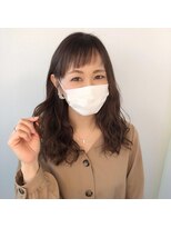 ヘアメイク ミチ 富田店(HAIRMAKE MICHI)&nbsp;髪質改善ストレート【古作　蓮】
