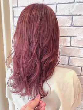 リュドール 名駅(Rue D'or) ピンクベージュカラー