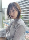 髪質改善縮毛矯正/Aujua/オージュアトリートメント/東京/銀座