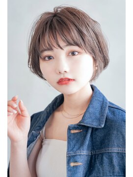 ケイト(kate) kate 大宮 ショートボブ×透け感カラー