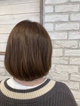 シェリール 八千代台駅(CHERIR) まるっとミディアムボブ♪