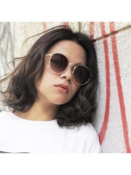 キーゴ 博多(KY-GO.) ミディアムボブ× ky-go.hakata 【博多】