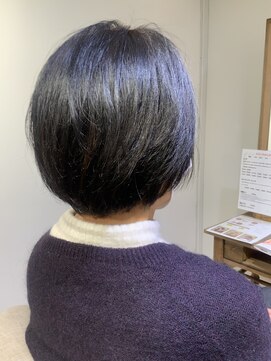 ユーネリー(U-NERY) ボブスタイル