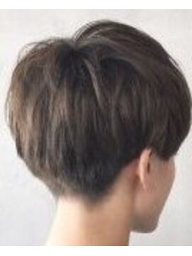 プリス ヘアー(pulis HAIR) ベリーショート