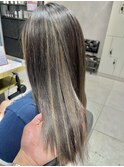 コントラストハイライト
