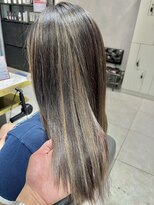 アース 春日部店(HAIR&MAKE EARTH) コントラストハイライト