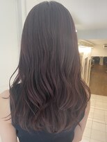 インビテーション(invitation) カシスベリーカラー*