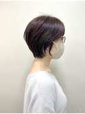 すっきりショート
