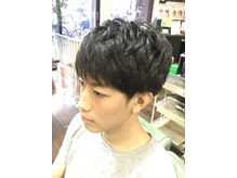 ヘアースペースピージャブ(P JAB)