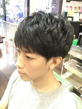 ヘアースペースピージャブ(P JAB)