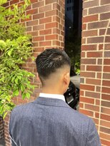 ヒロギンザ 八重洲店(HIRO GINZA)&nbsp;パーマスキンフェード