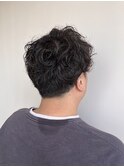 パーマスタイル