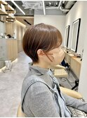 Lond.海気　耳掛けスッキリショート