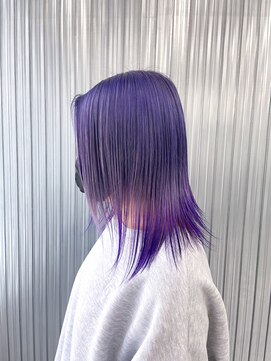 キバ(kva) ヘルシースタイル！パープルグラデ