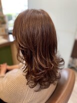 タエビスアリッサム(Taebis Alyssum) 白髪ぼかし/30代40代50代/大人カラー/エイジングカラー/北習志野