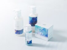 世界初の究極のエイジング水素ケアカラー！高濃度の水素で白髪・髪や頭皮の乾燥の原因をカラーしながら除去