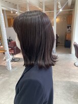 リリィ(LILY)&nbsp;ラベンダーブラック